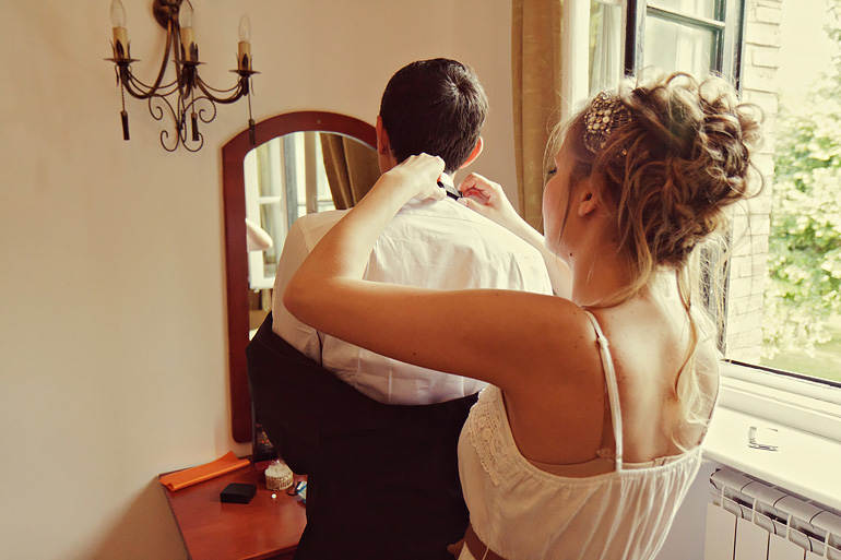 wedding mogosoaia palace