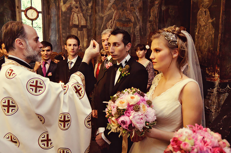 wedding mogosoaia palace